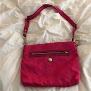 Coach Shoulder Bag